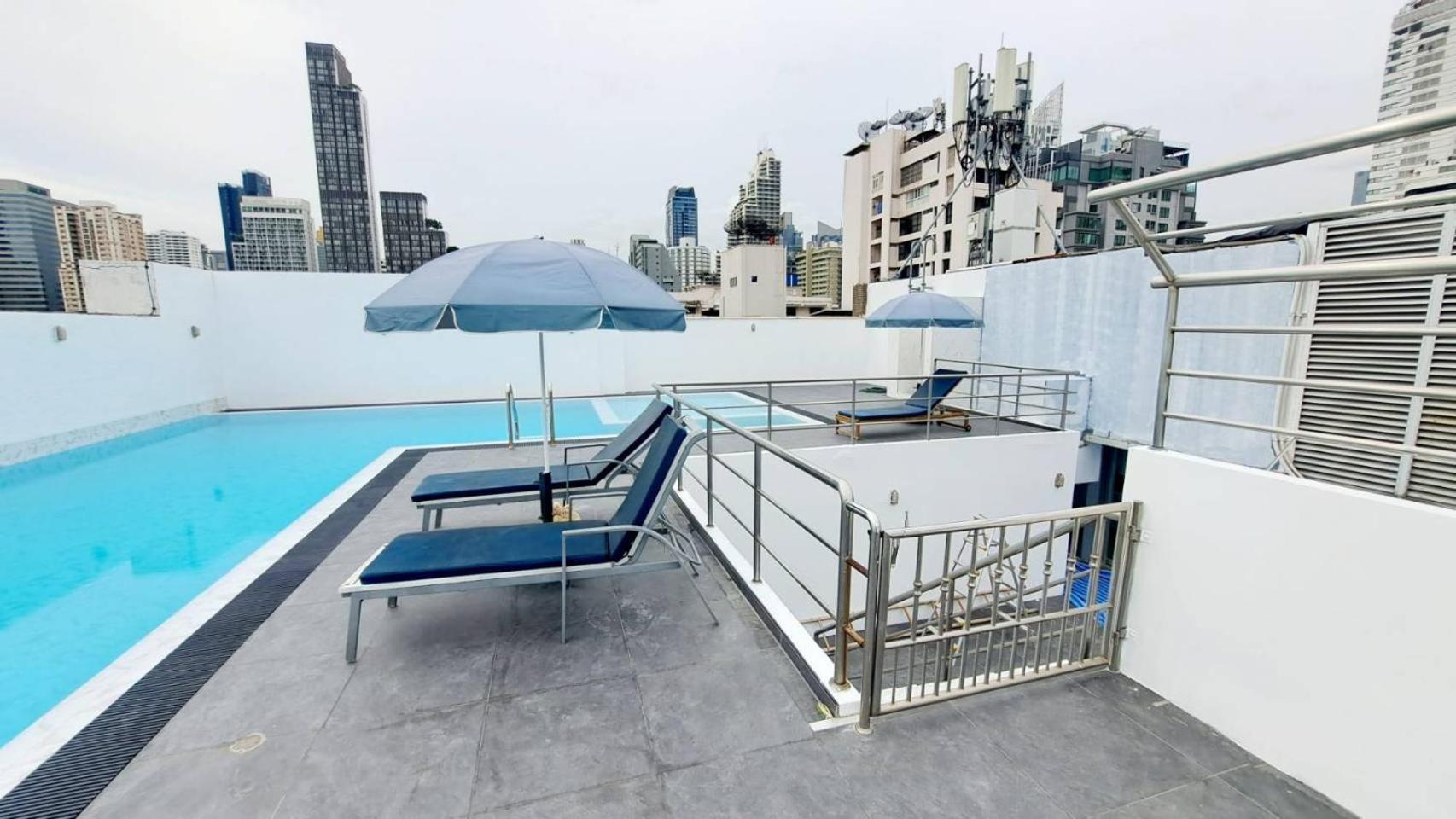 Holiday home Sha2bedrooms Ensuite3baths Downtown Mrt
