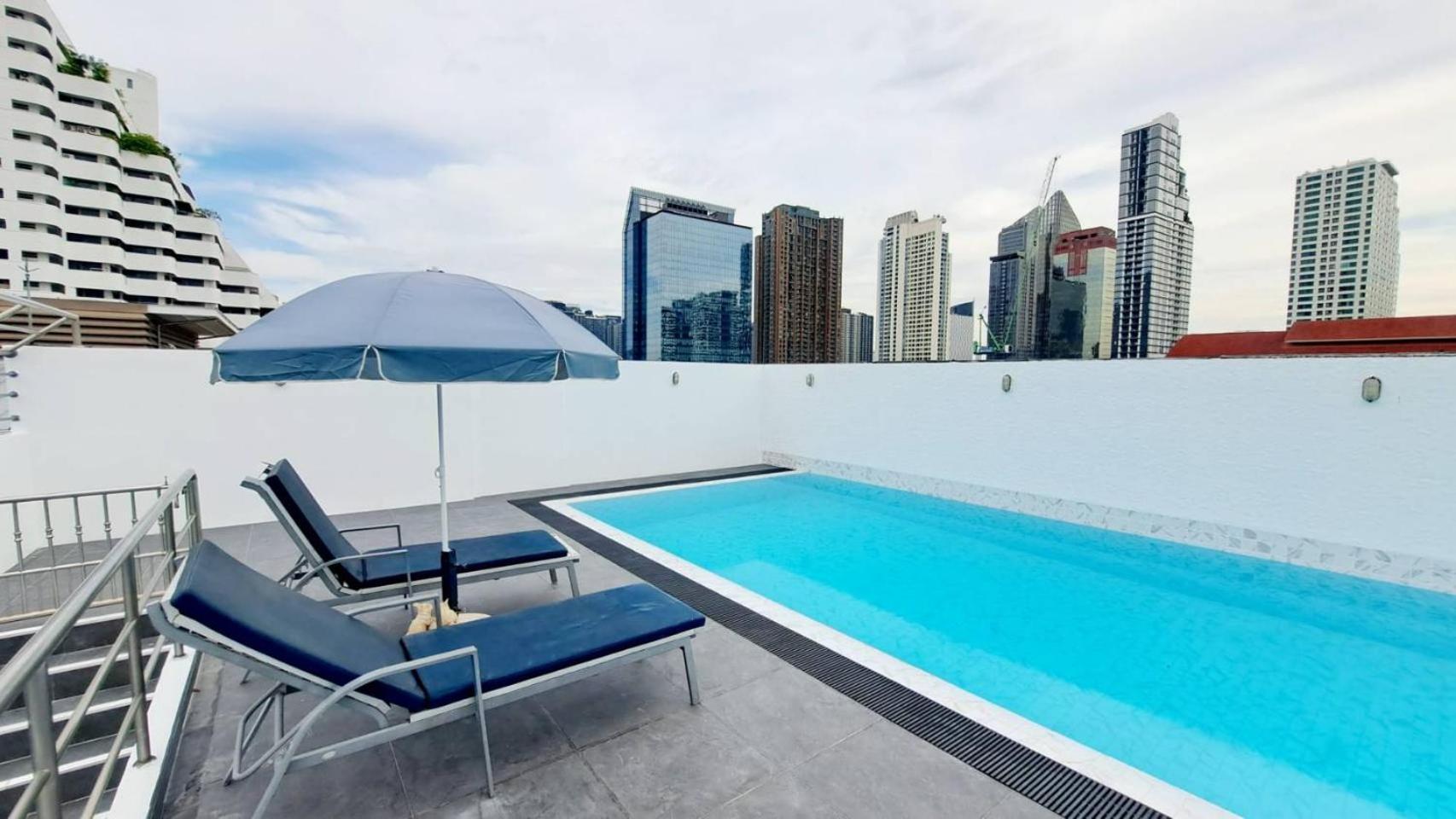 Sha2bedrooms Ensuite3baths Downtown Mrt