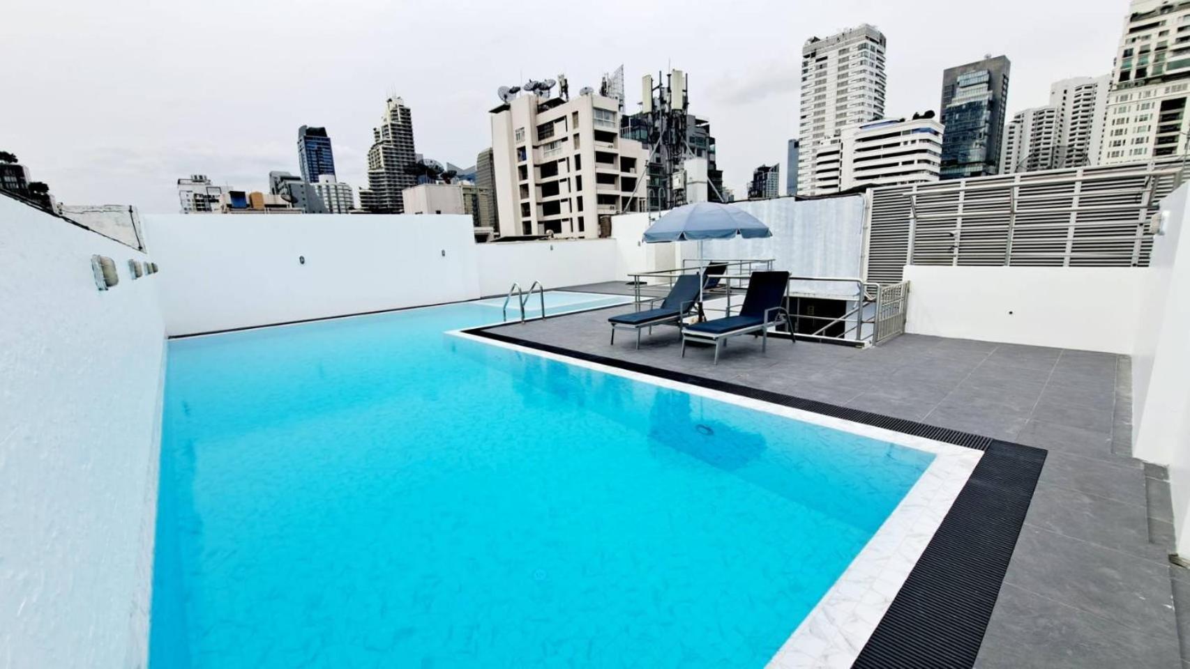 Sha2bedrooms Ensuite3baths Downtown Mrt Holiday home *