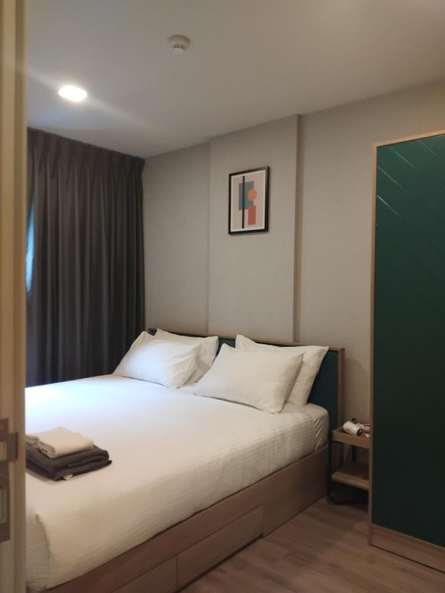 Blissfield At Bts Onnut Sukumvit 50 Bangkok