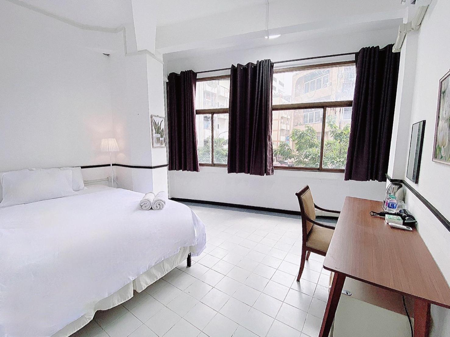 Apartemen Go Mrt Hua Lamphong China Town *