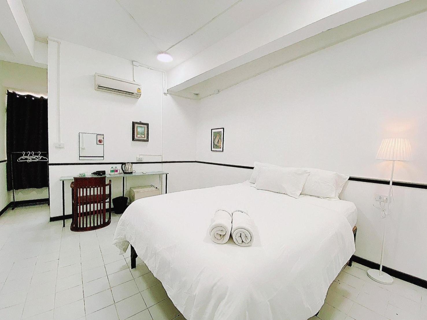 Apartment Go Mrt Hua Lamphong Yaowarat Bangkok