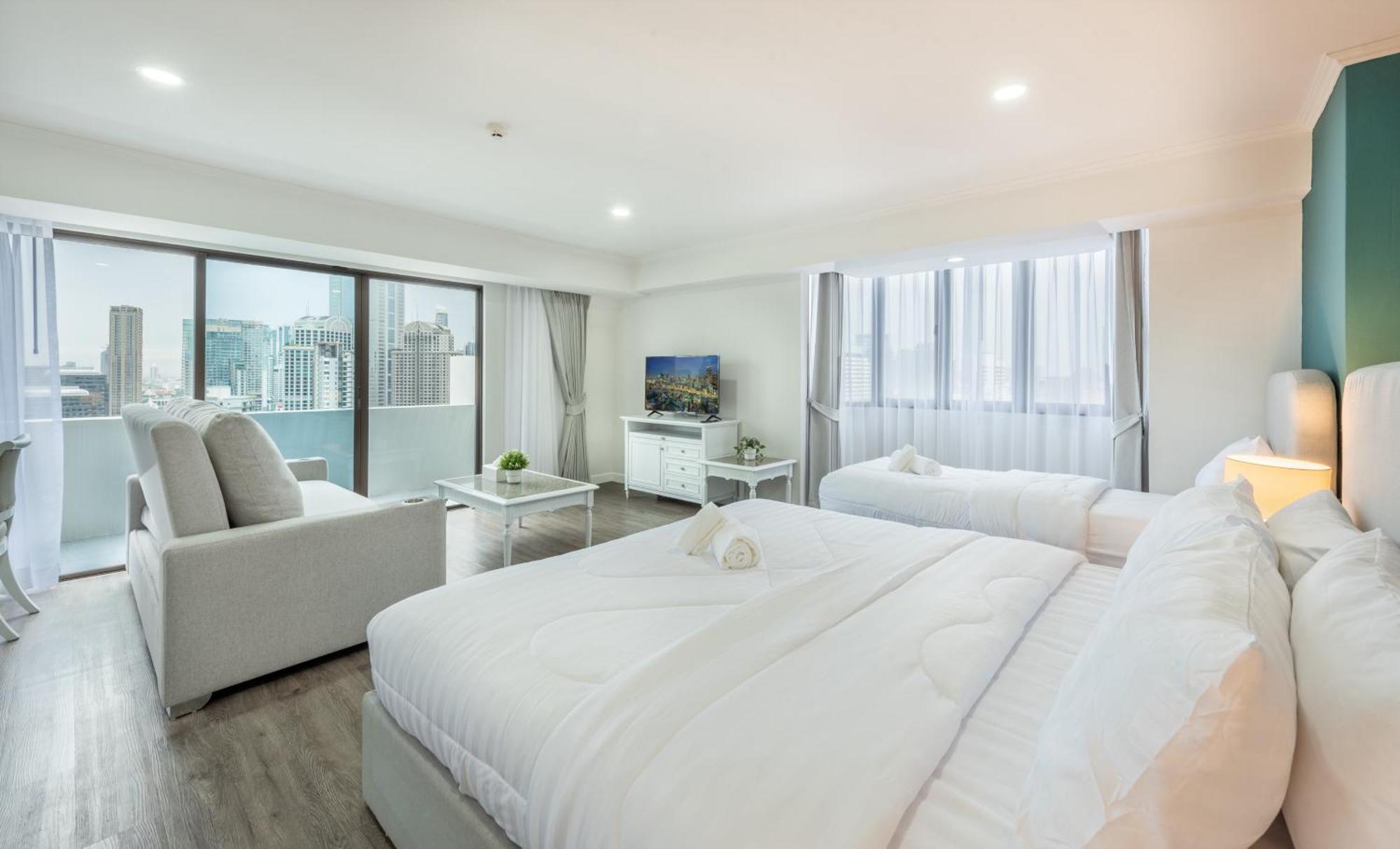 Neom Town Aparthotel