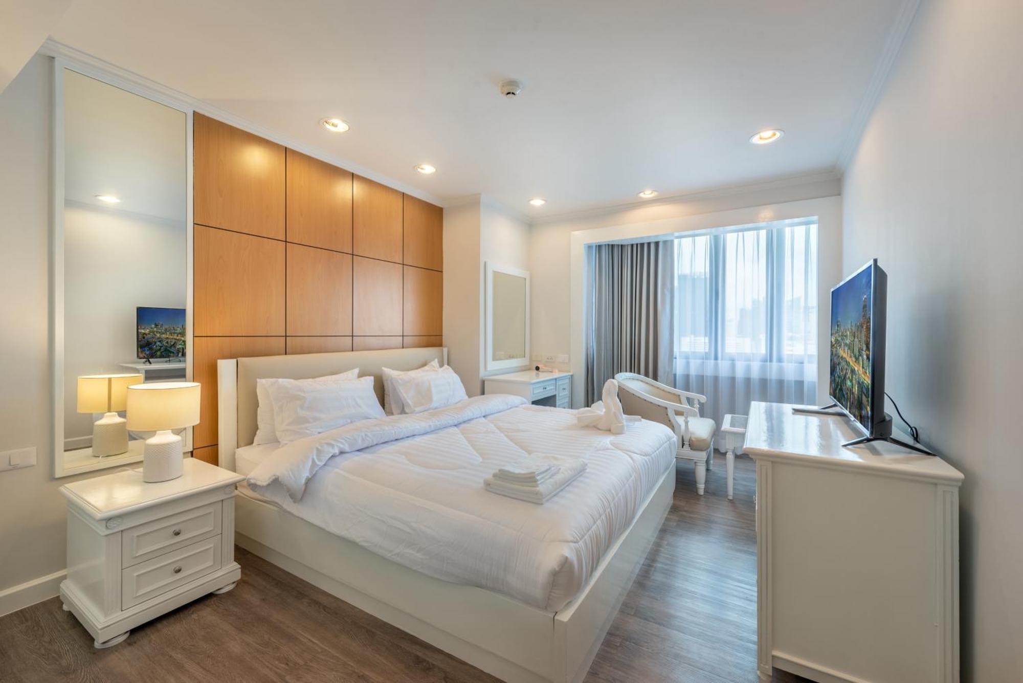 Aparthotel Neom Town Bangkok