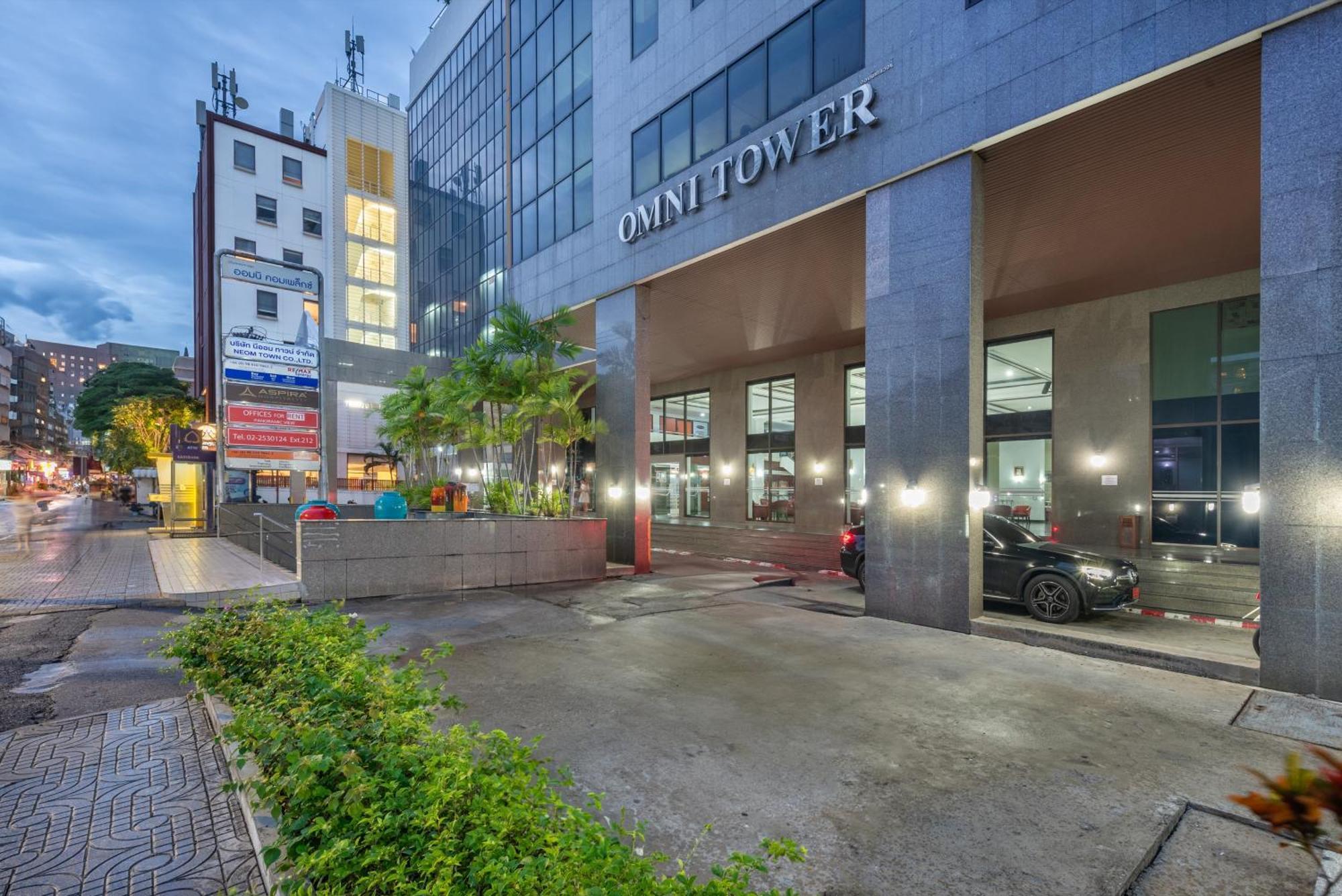 Aparthotel Neom Town Bangkok