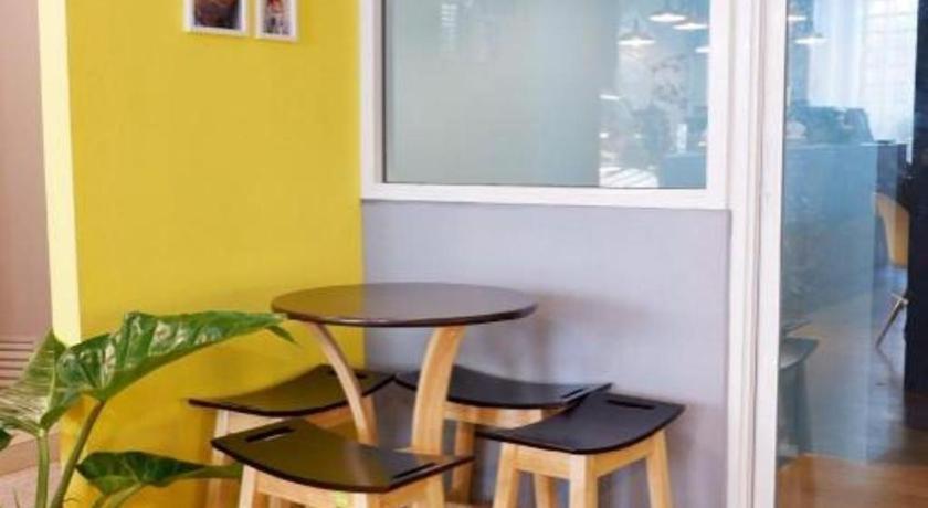 Sleep Cafe @ Hidee Hostel
