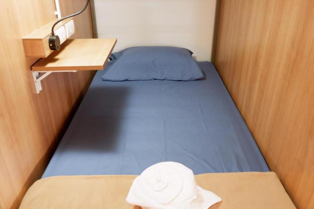 Sleep Cafe @ Hidee Hostel