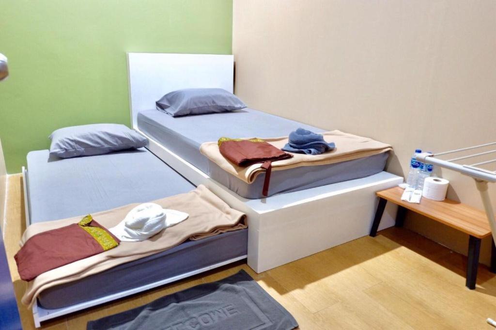Sleep Cafe @ Hidee Hostel Bangkok