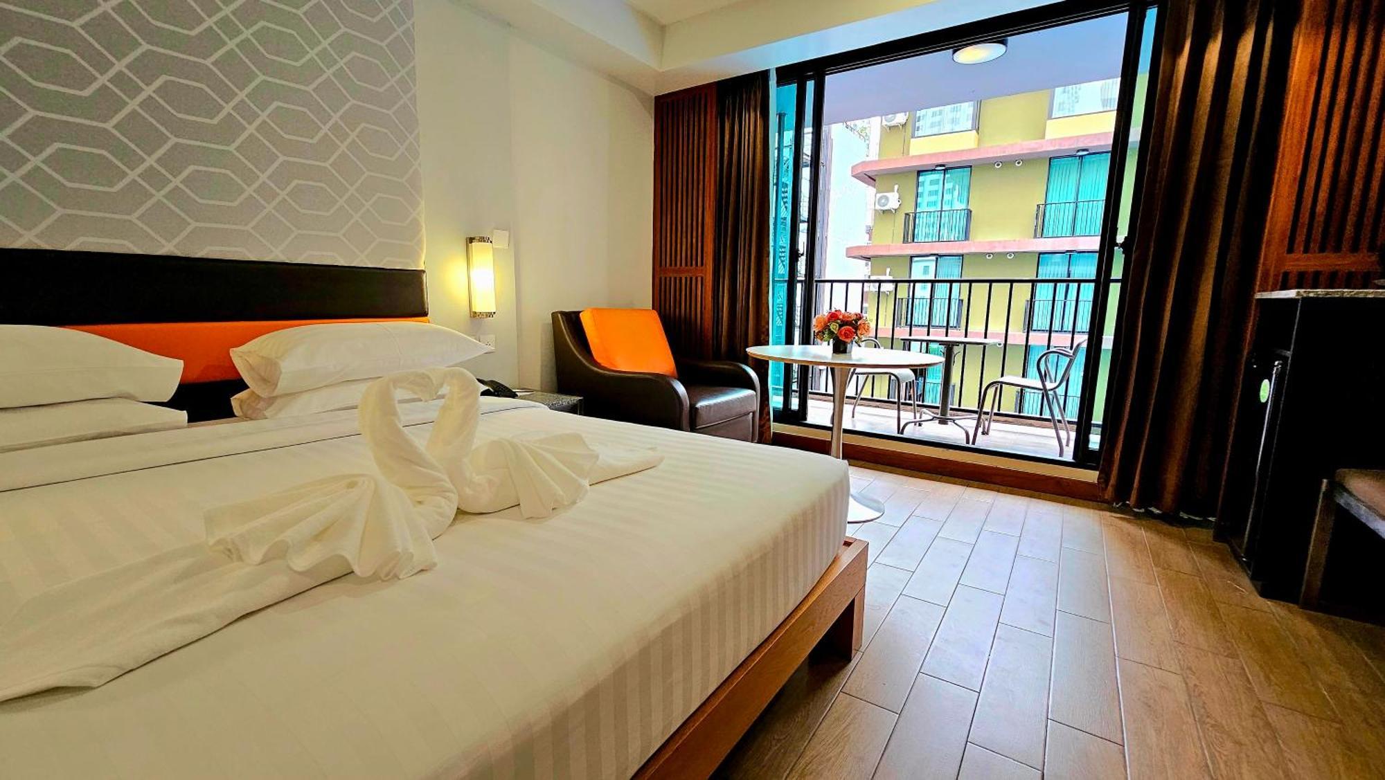 Dynasty Grande Hotel Bangkok
