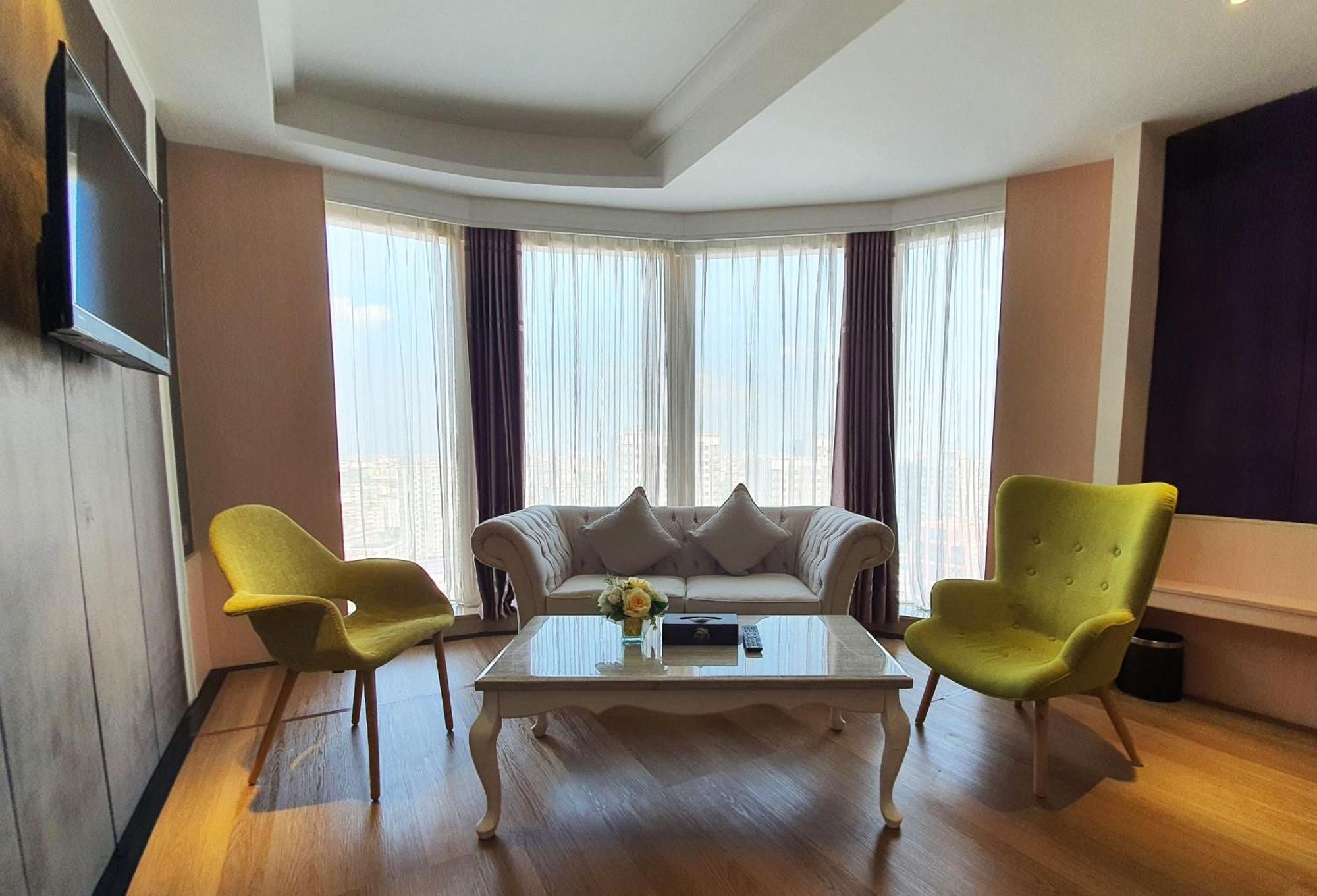 The Bazaar Hotel Bangkok