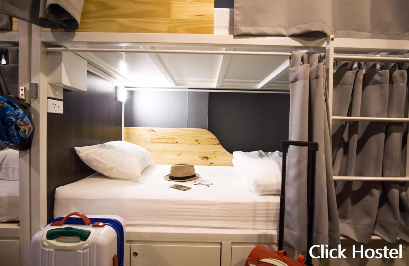 Click Hostel *