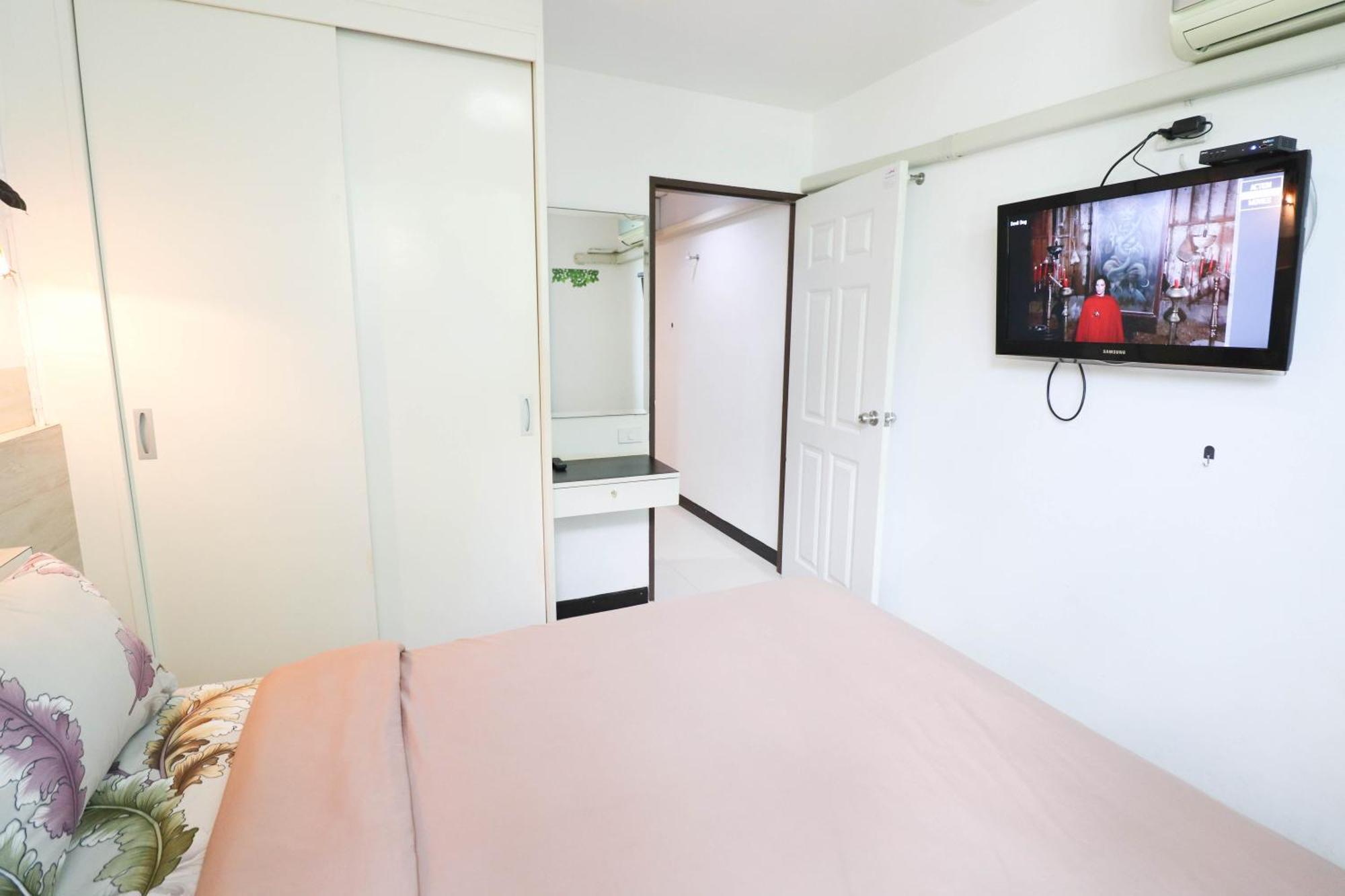 Baan Sabai Rama Iv Apartment