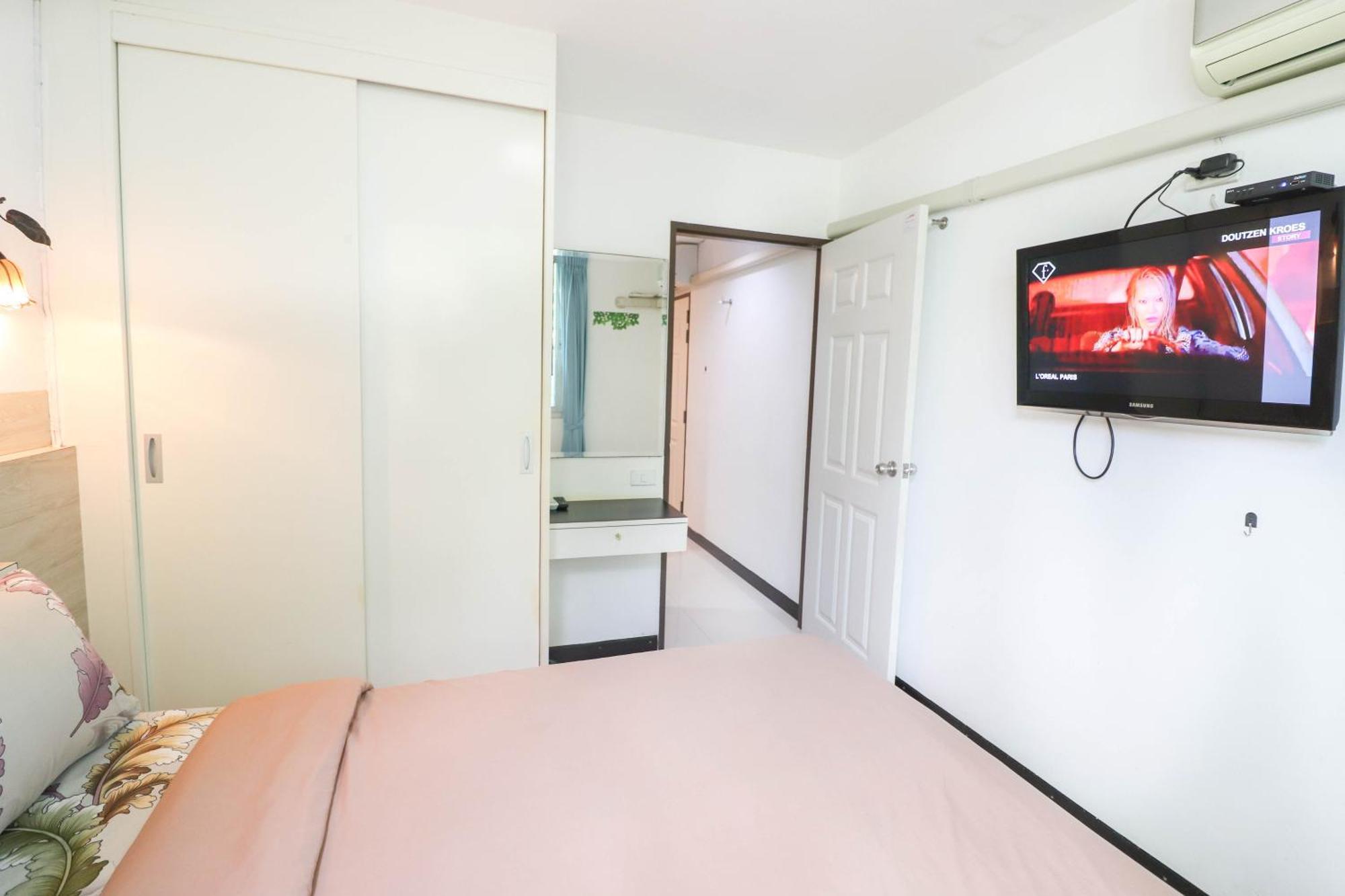 Baan Sabai Rama Iv Apartment *