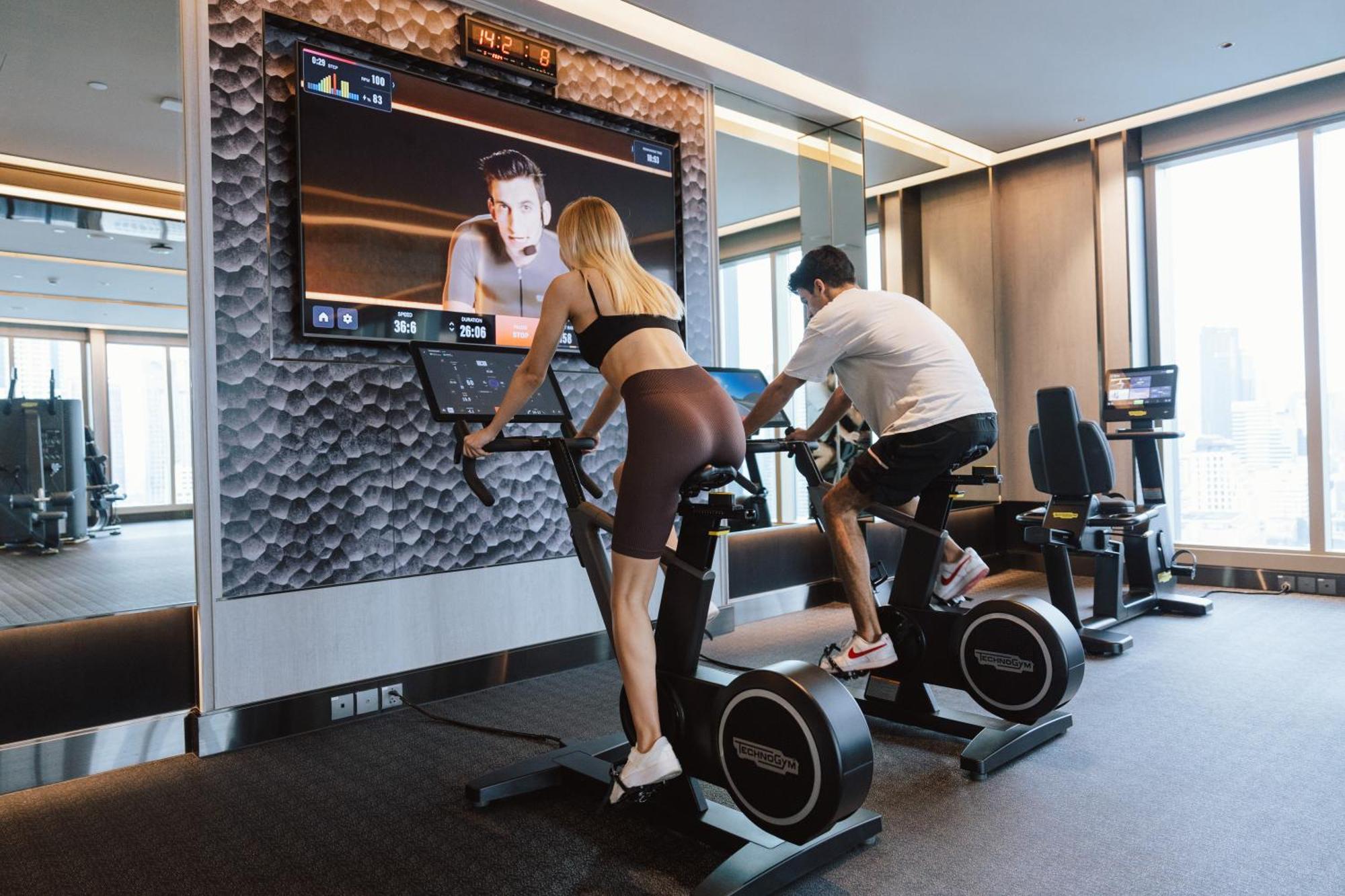 Grande Centre Point Surawong 5*