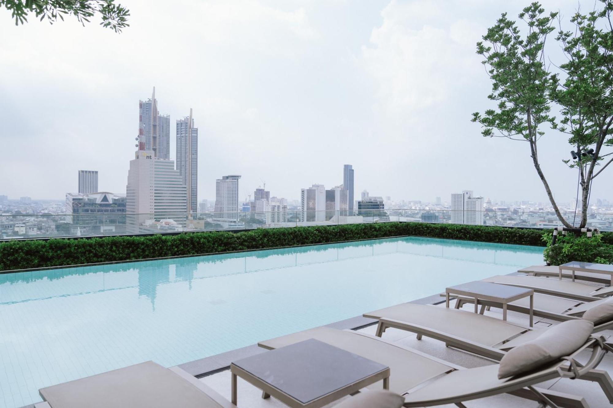 Hotel Grande Centre Point Surawong 5*