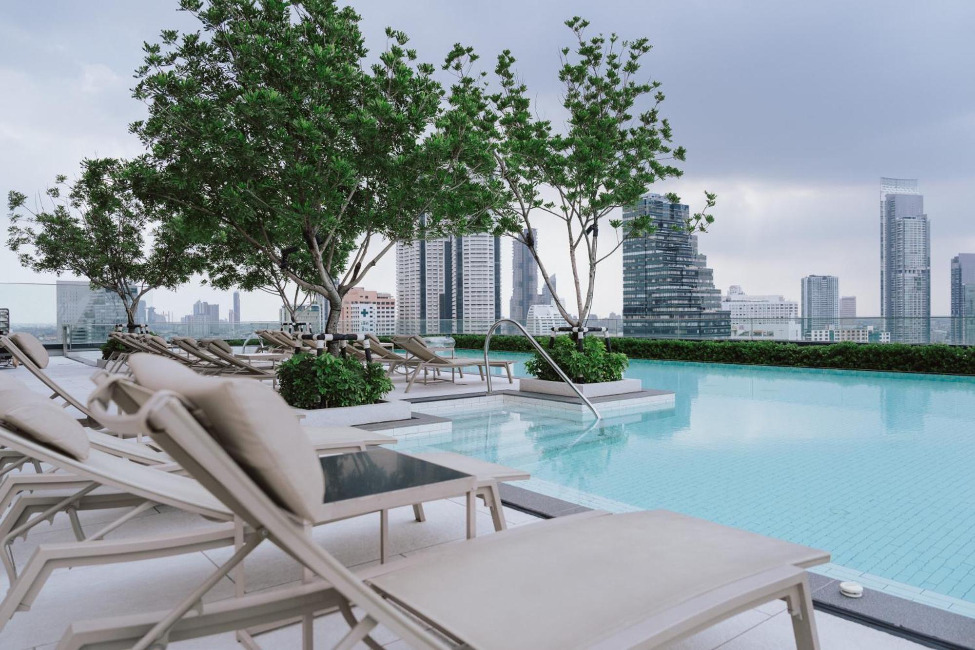 Hotel Grande Centre Point Surawong Bangkok