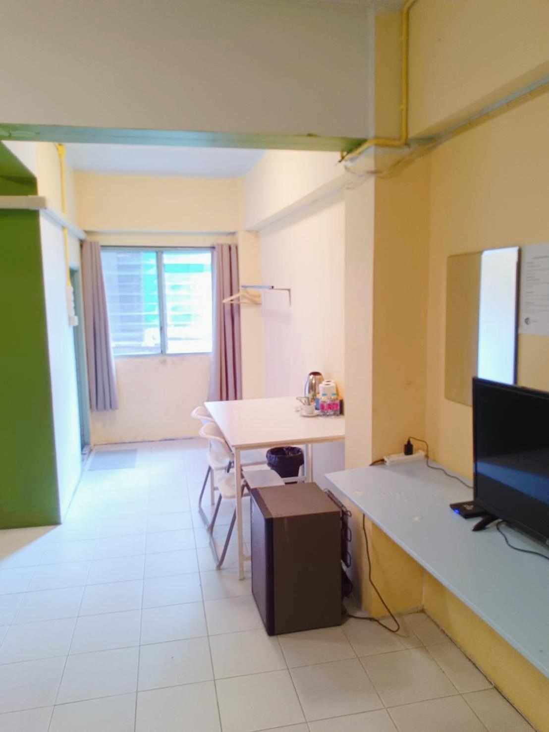Apartment Go The Grand Palace โกอินน์ Mrt สามยอด Bangkok