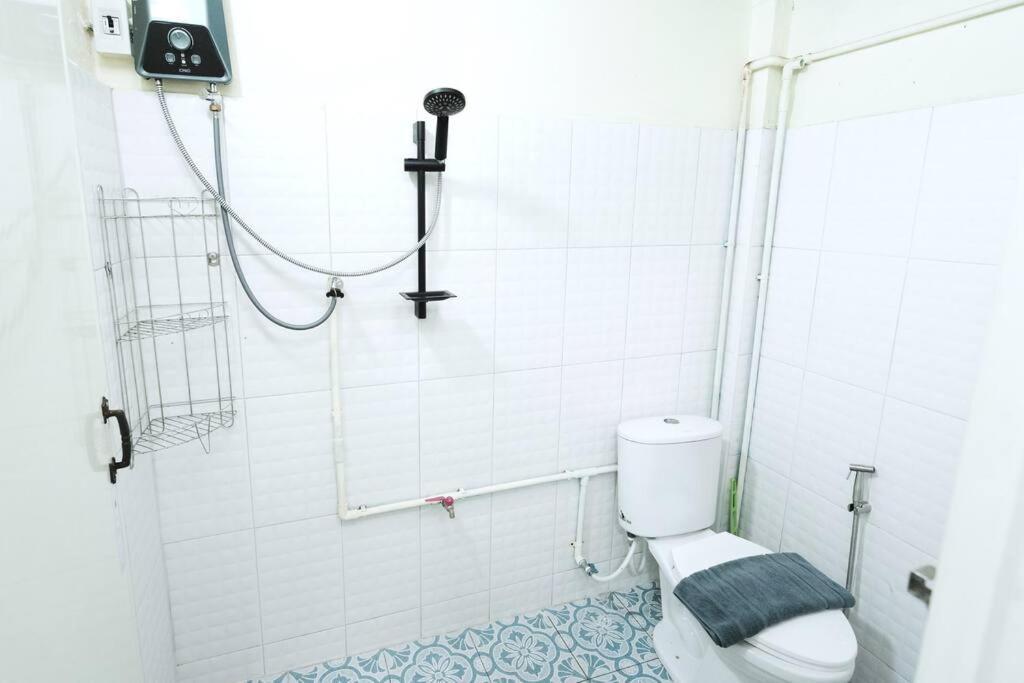 Holiday home 3br Entire - Close To Train, Boat, Iconsiam, Asiatique *