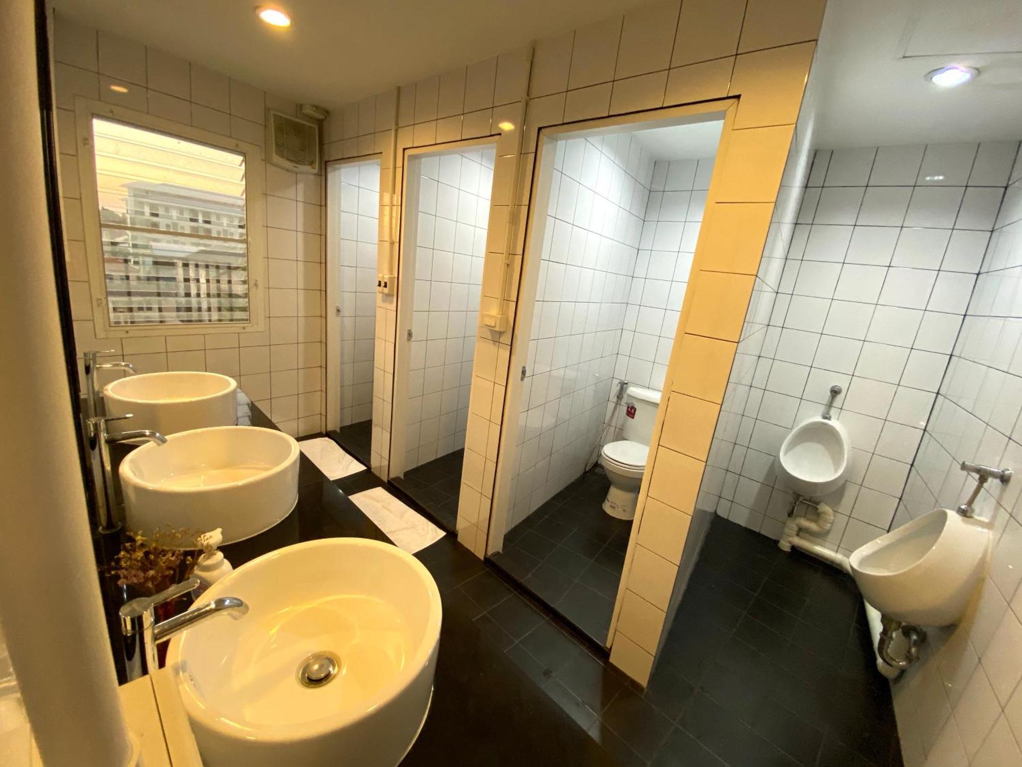 Sleep At - Don Mueang Hostel Bangkok