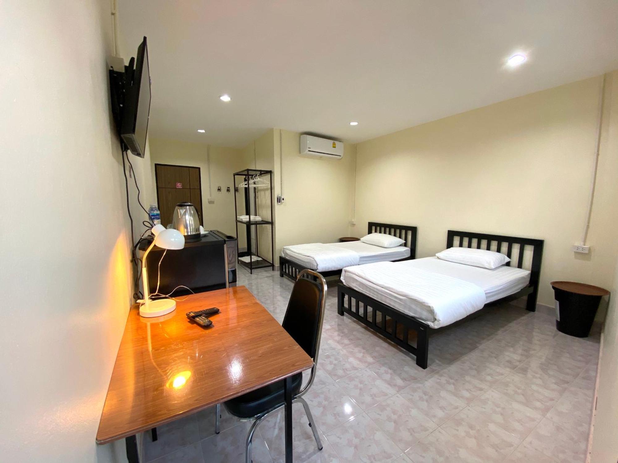 Sleep At - Don Mueang Hostel Bangkok