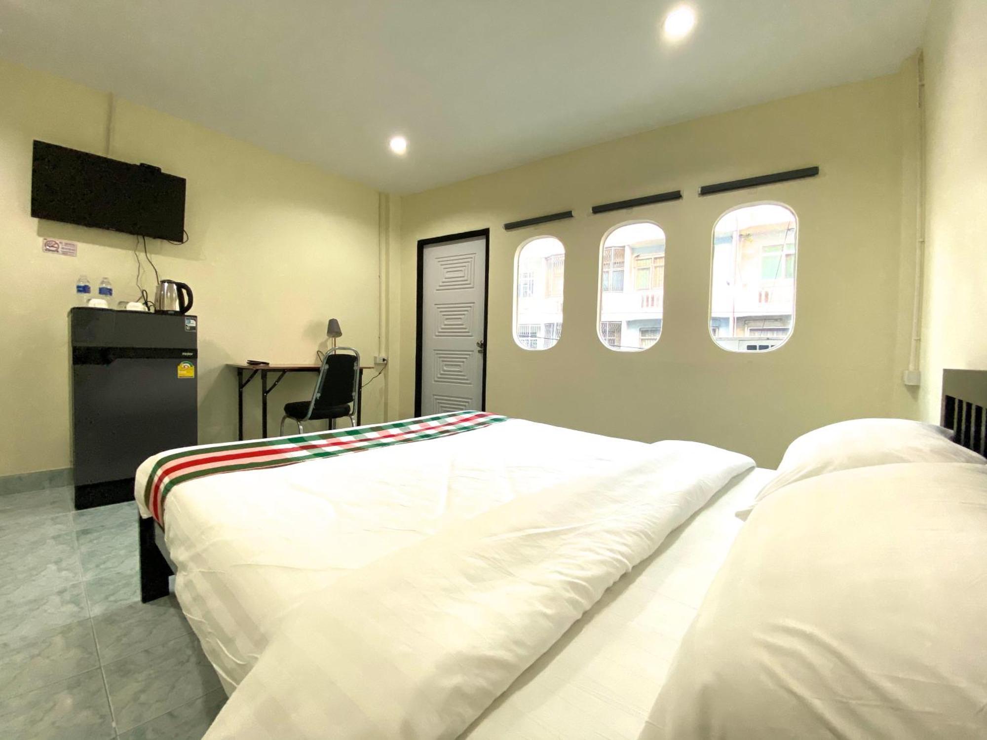 Sleep At - Don Mueang Hostel Bangkok