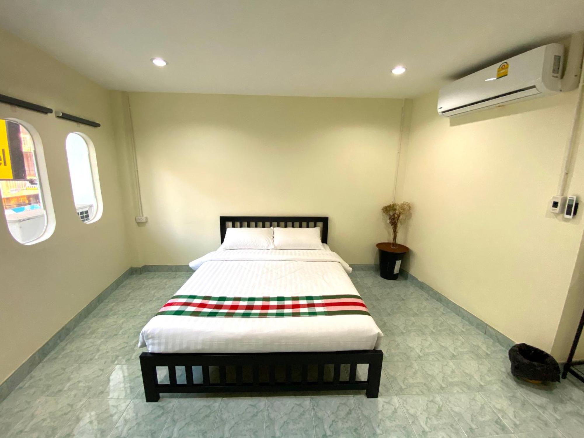 Hostel Sleep At - Don Mueang Bangkok