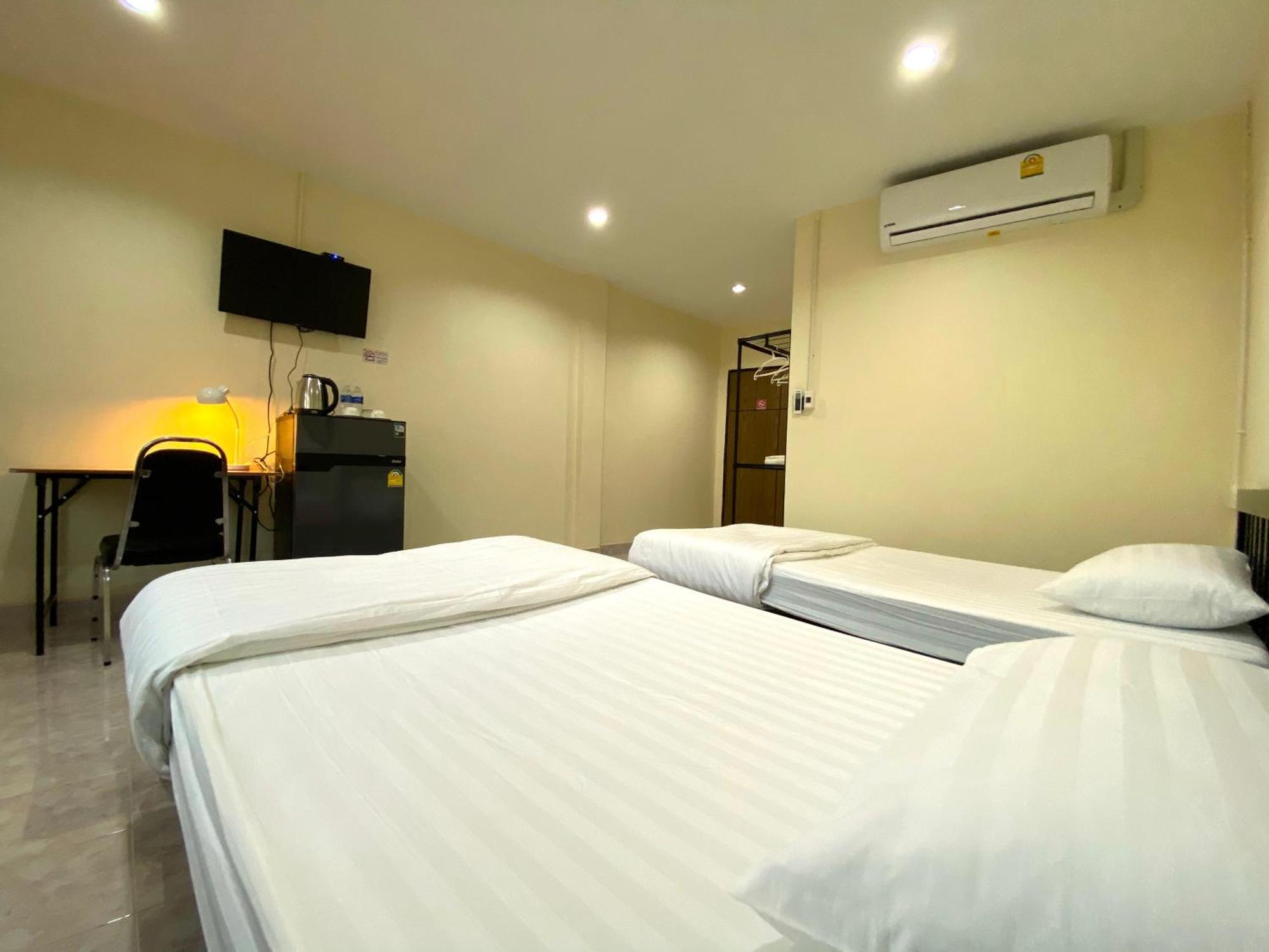 Sleep At - Don Mueang Hostel Bangkok