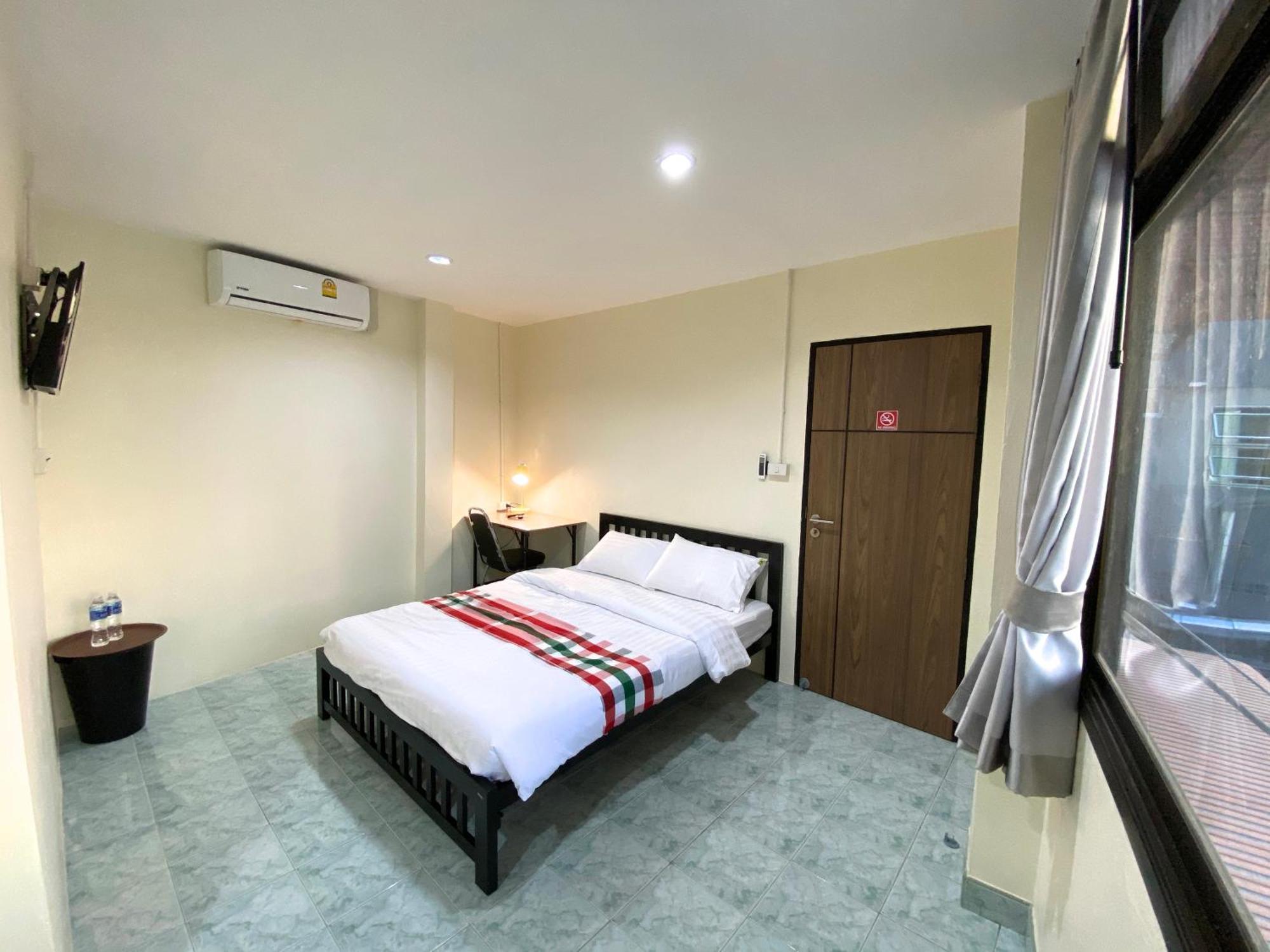 Sleep At - Don Mueang Hostel Bangkok