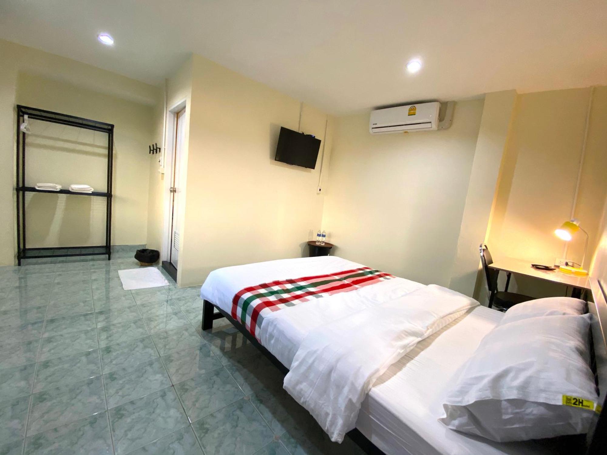 Asrama Sleep At - Don Mueang Bangkok
