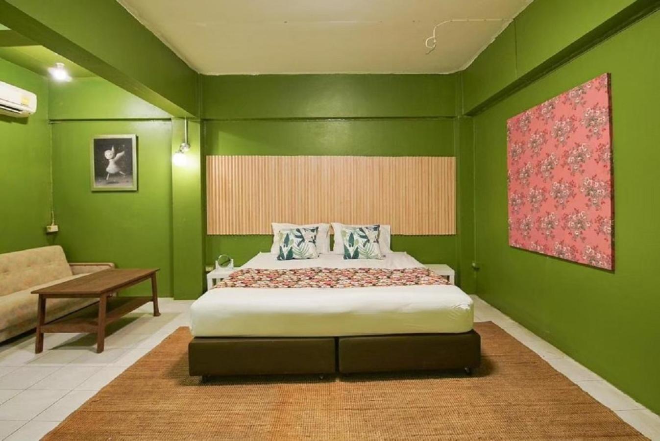 Apartment Go The Grand Palace โกอินน์ พระบรมมหาราชวัง Mrt สามยอด Bangkok
