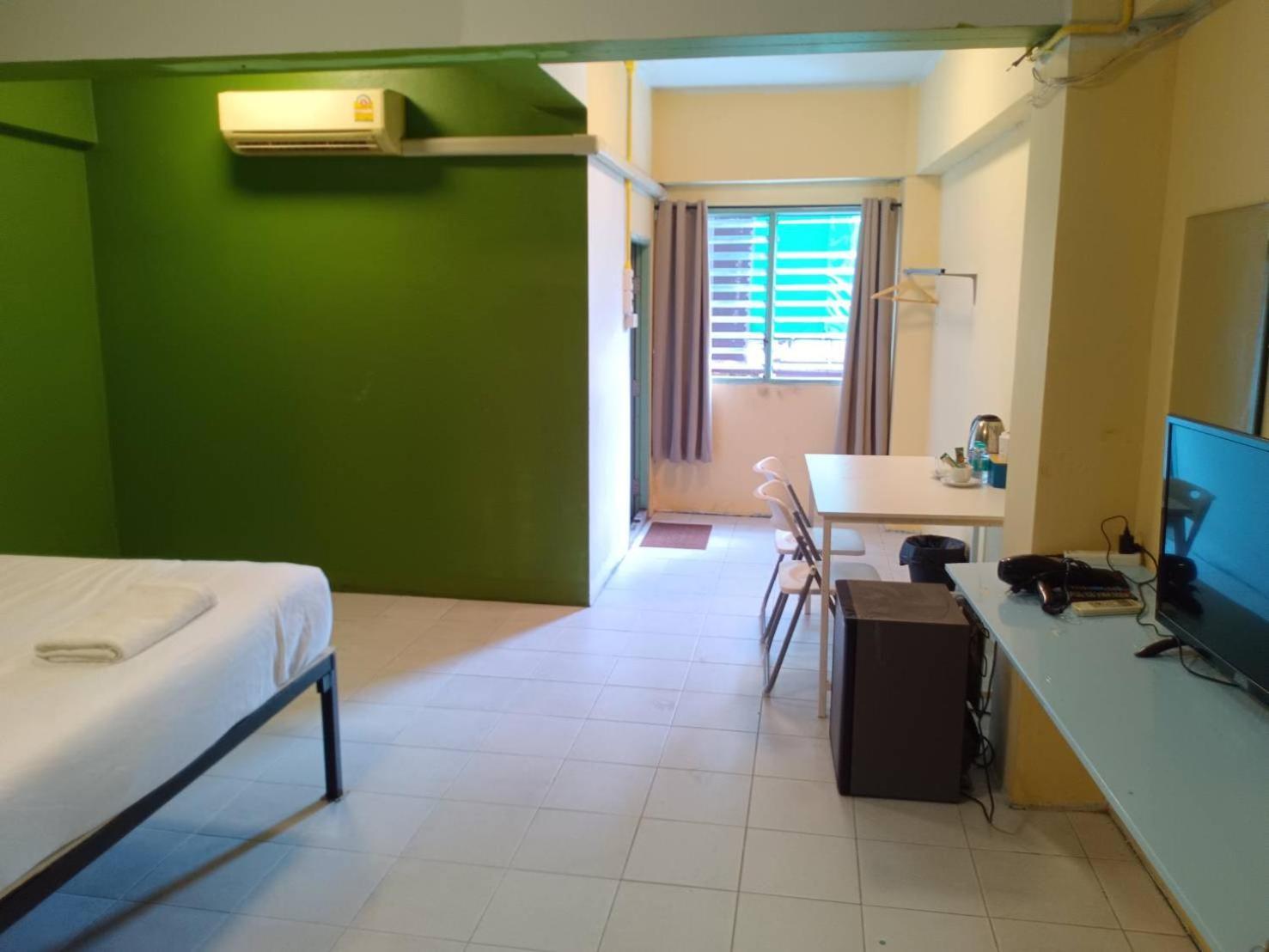 Apartment Go The Grand Palace โกอินน์ พระบรมมหาราชวัง Mrt สามยอด