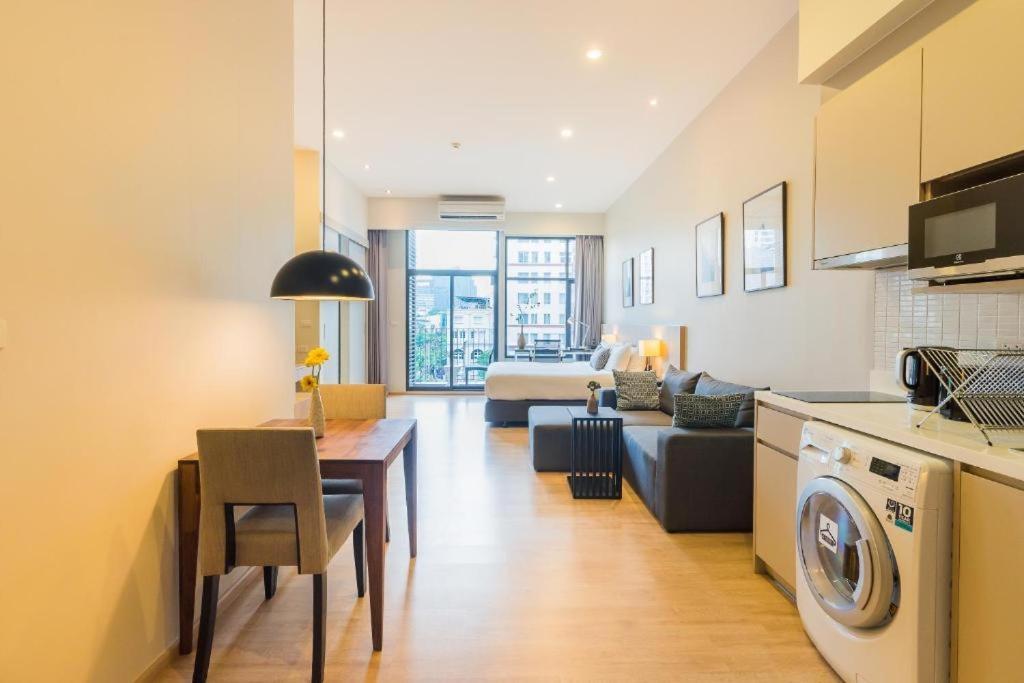Aparthotel The On Thonglor By Uhg 4*