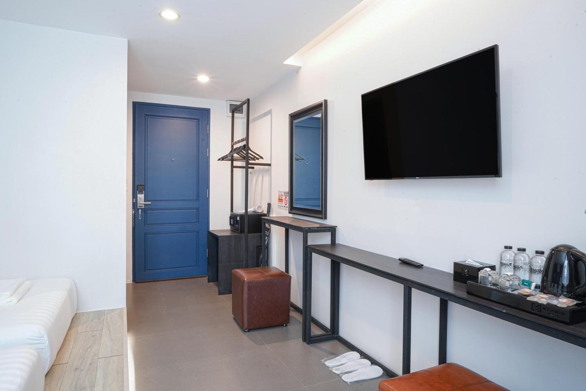 Marwin Space Bangkok