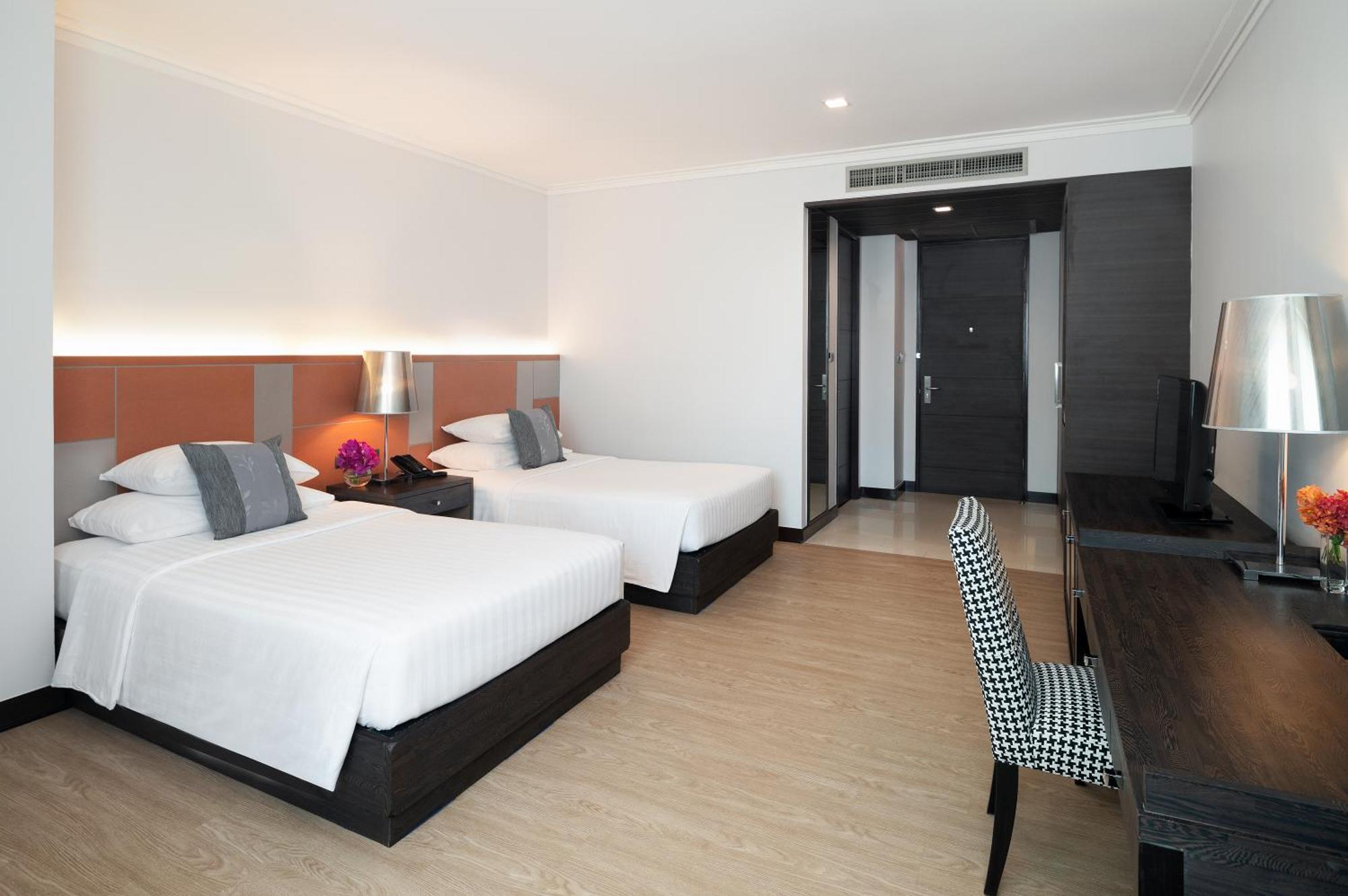 Hotel The Berkeley Pratunam