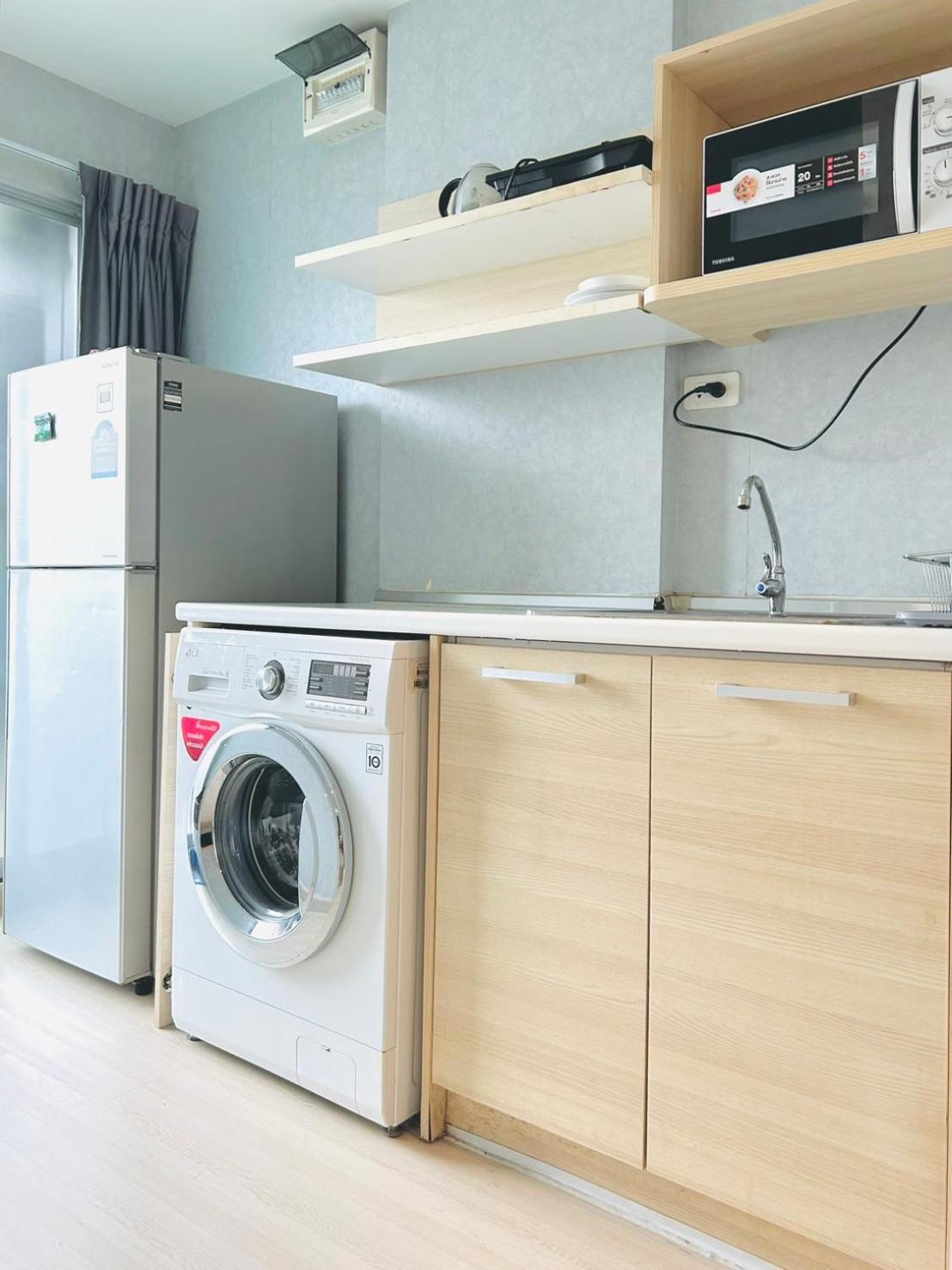 Pangsapuri Gfeel @elio Sukhumvit64 *