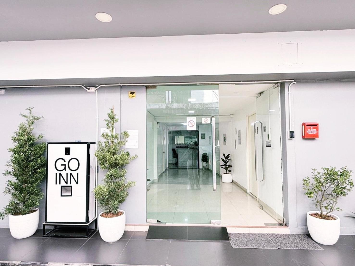 Appartement Go Bts Nana V โกอินน์ บีทีเอส นานา 2