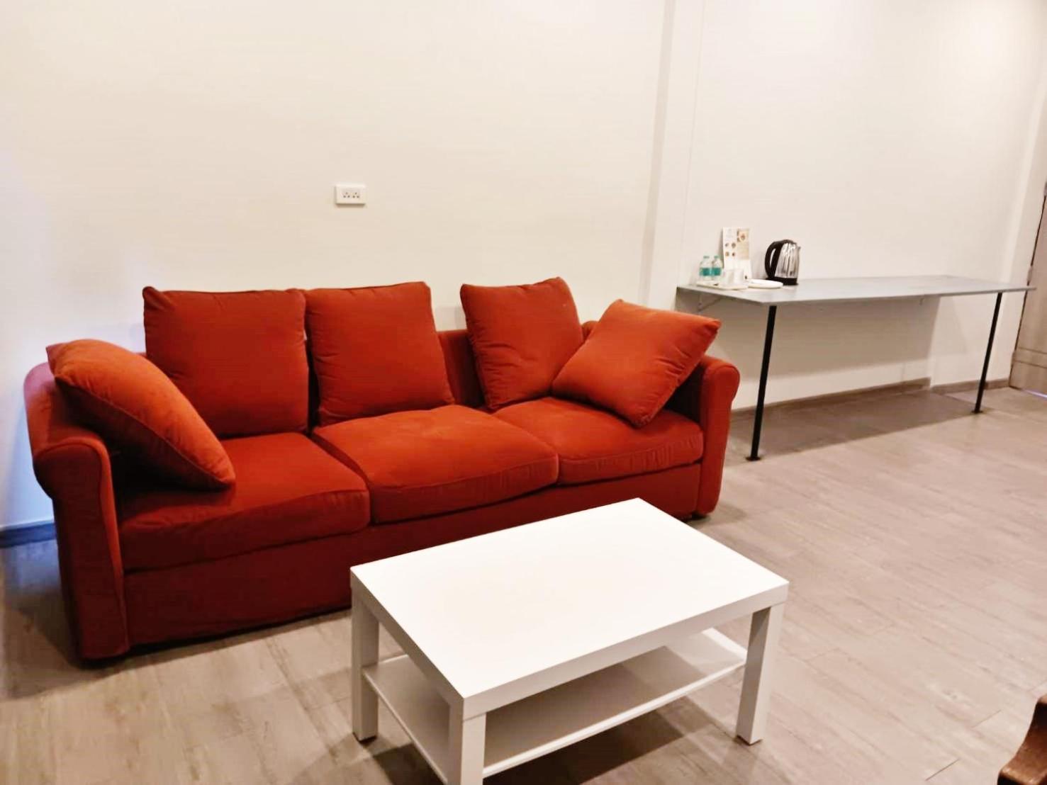 Apartment Hidden Dragon Yaowarat Road Bkk *