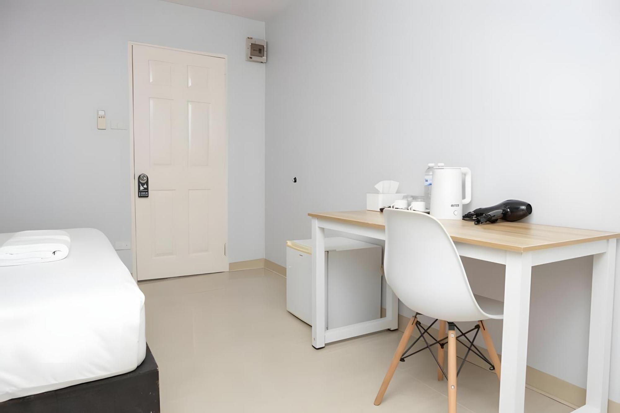 Appartement Go Bts Nana V โกอินน์ บีทีเอส นานา 2 Bangkok