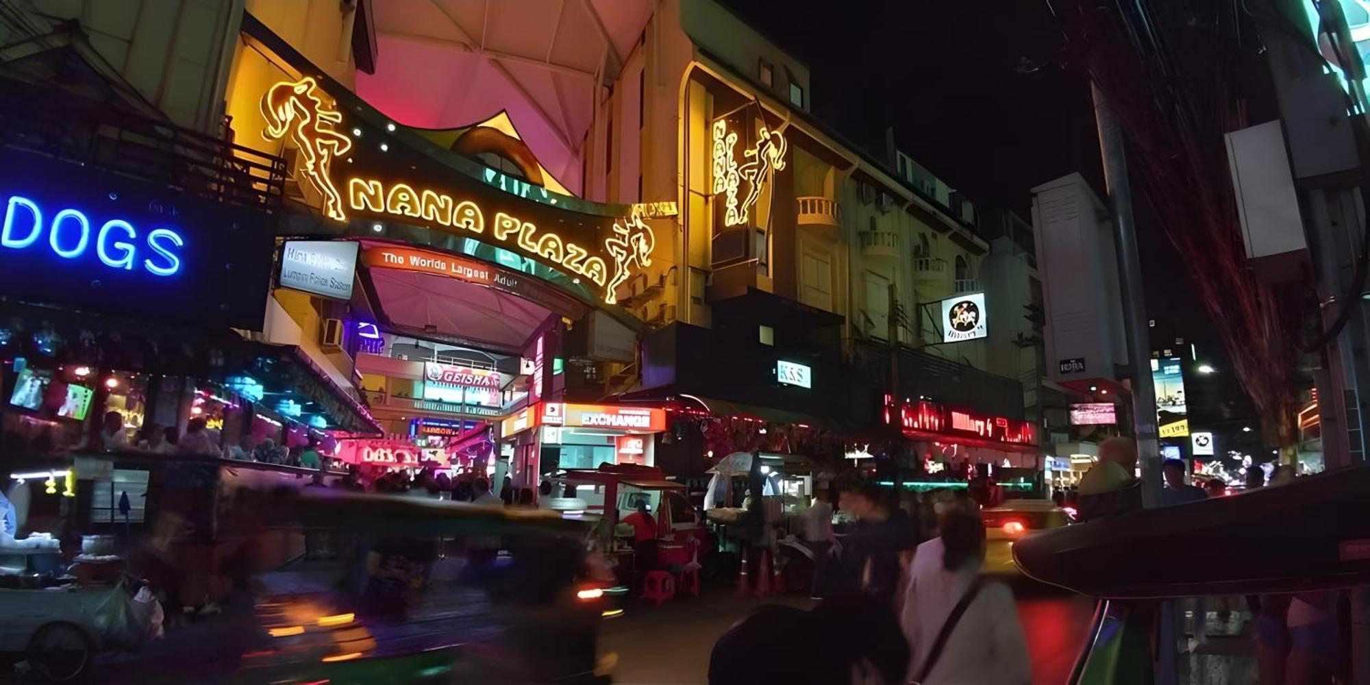 Go Bts Nana V โกอินน์ บีทีเอส นานา 2 Apartment Bangkok
