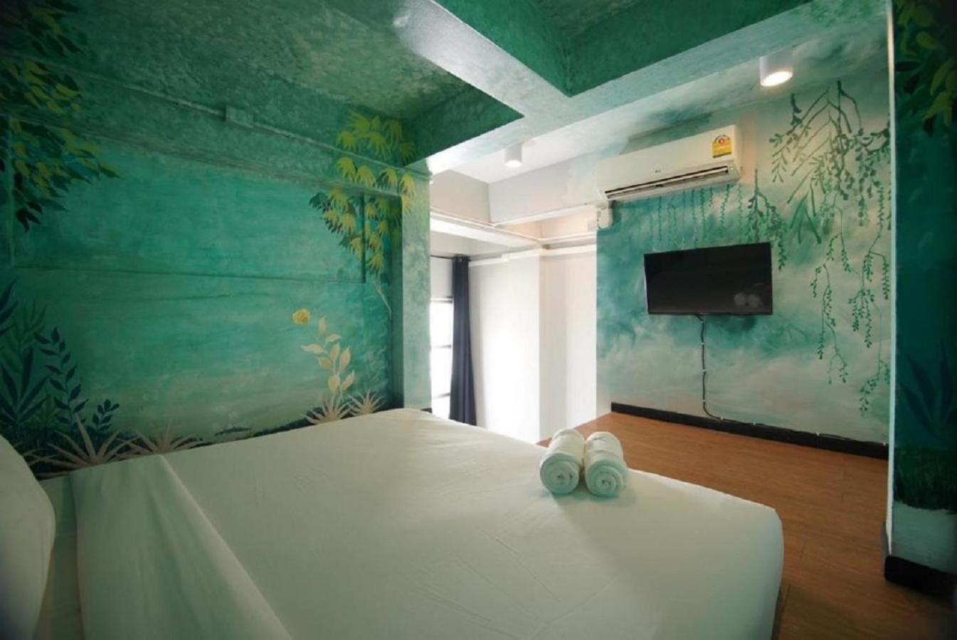 Apartment The Character Yaowarat V เดอะ คาแรคเตอร์ เยาวราช 3 *