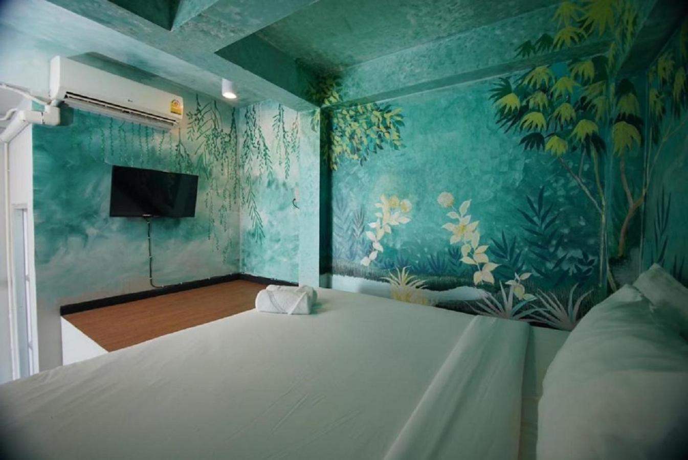 The Character Yaowarat V เดอะ คาแรคเตอร์ เยาวราช 3 Apartment Bangkok