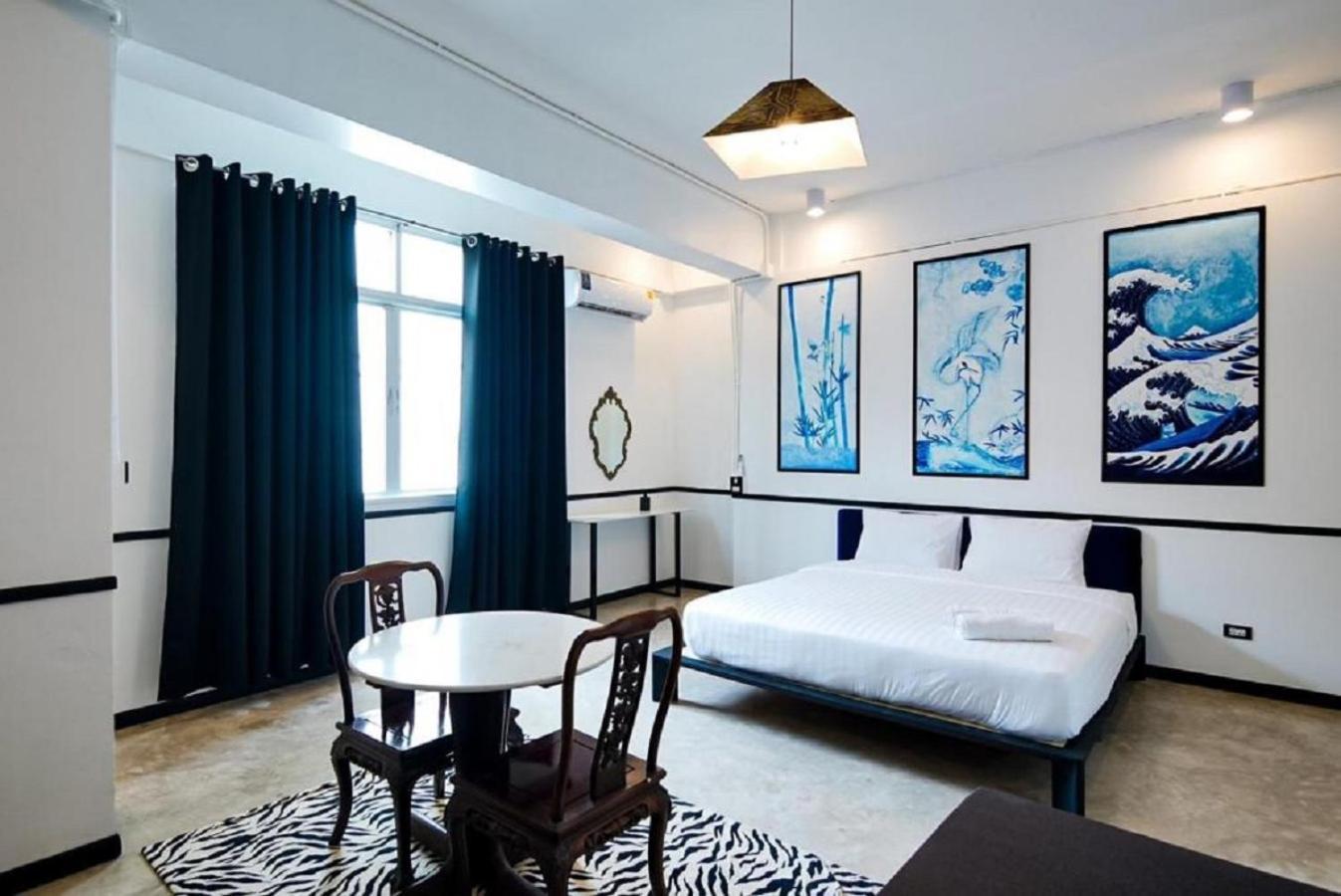 The Character Yaowarat V เดอะ คาแรคเตอร์ เยาวราช 3 Apartment
