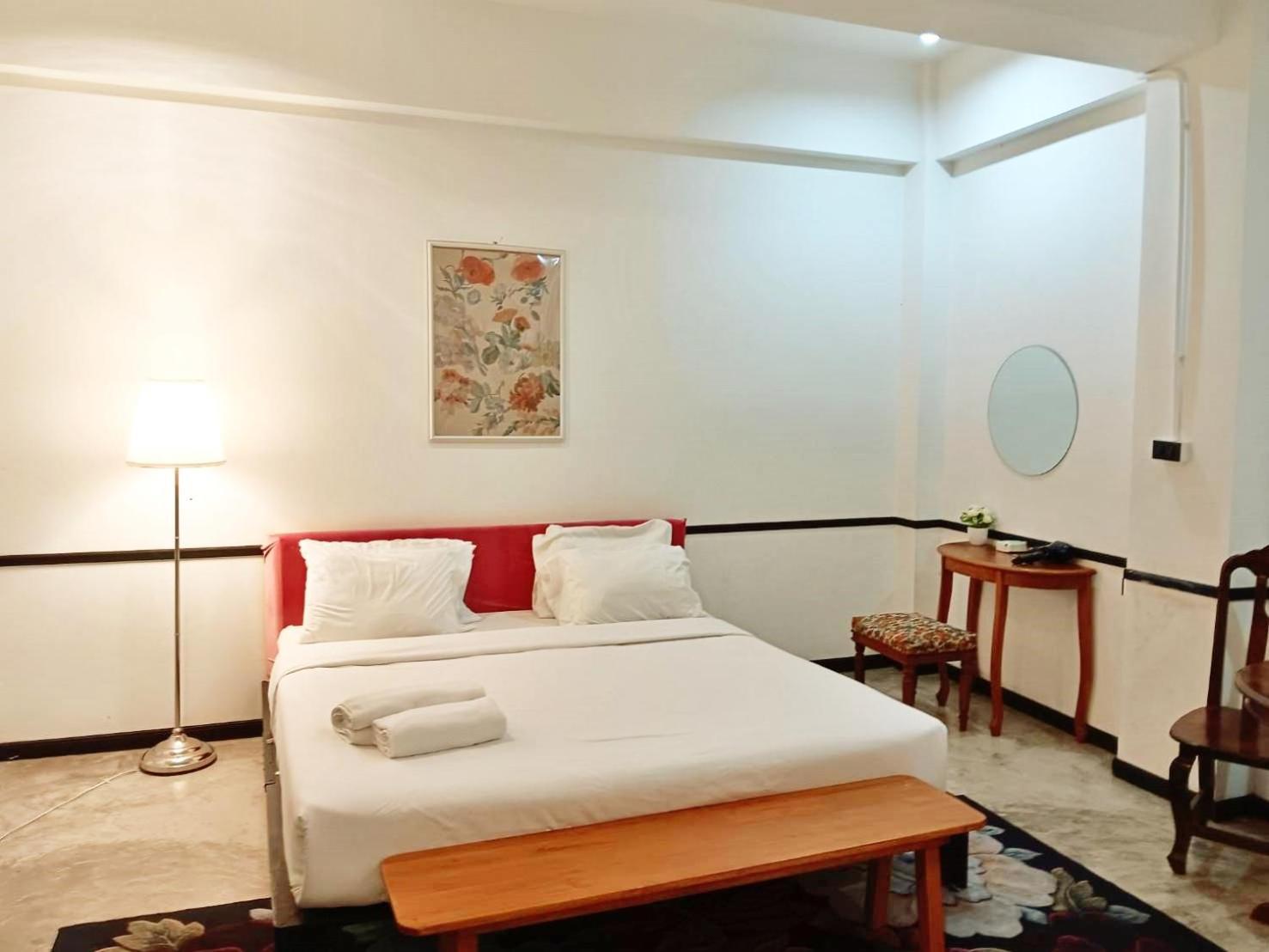 Apartment The Character Yaowarat V เดอะ คาแรคเตอร์ เยาวราช 3 *