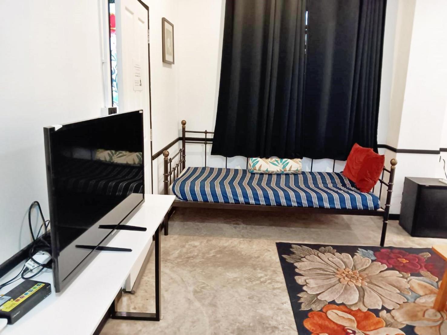 Apartment The Character Yaowarat V เดอะ คาแรคเตอร์ เยาวราช 3 Bangkok