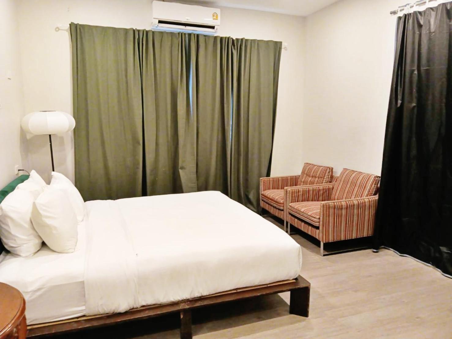 Hidden Dragon Yaowarat Road X Apartment *