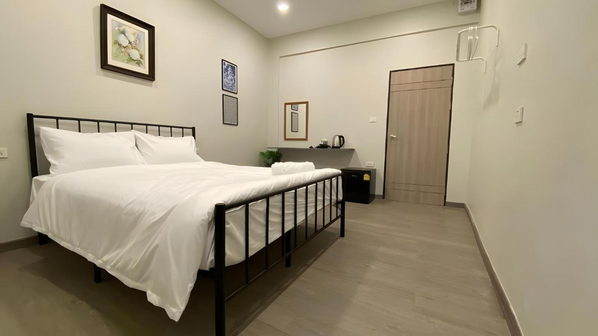 Apartment Hidden Dragon Yaowarat Road Bkk