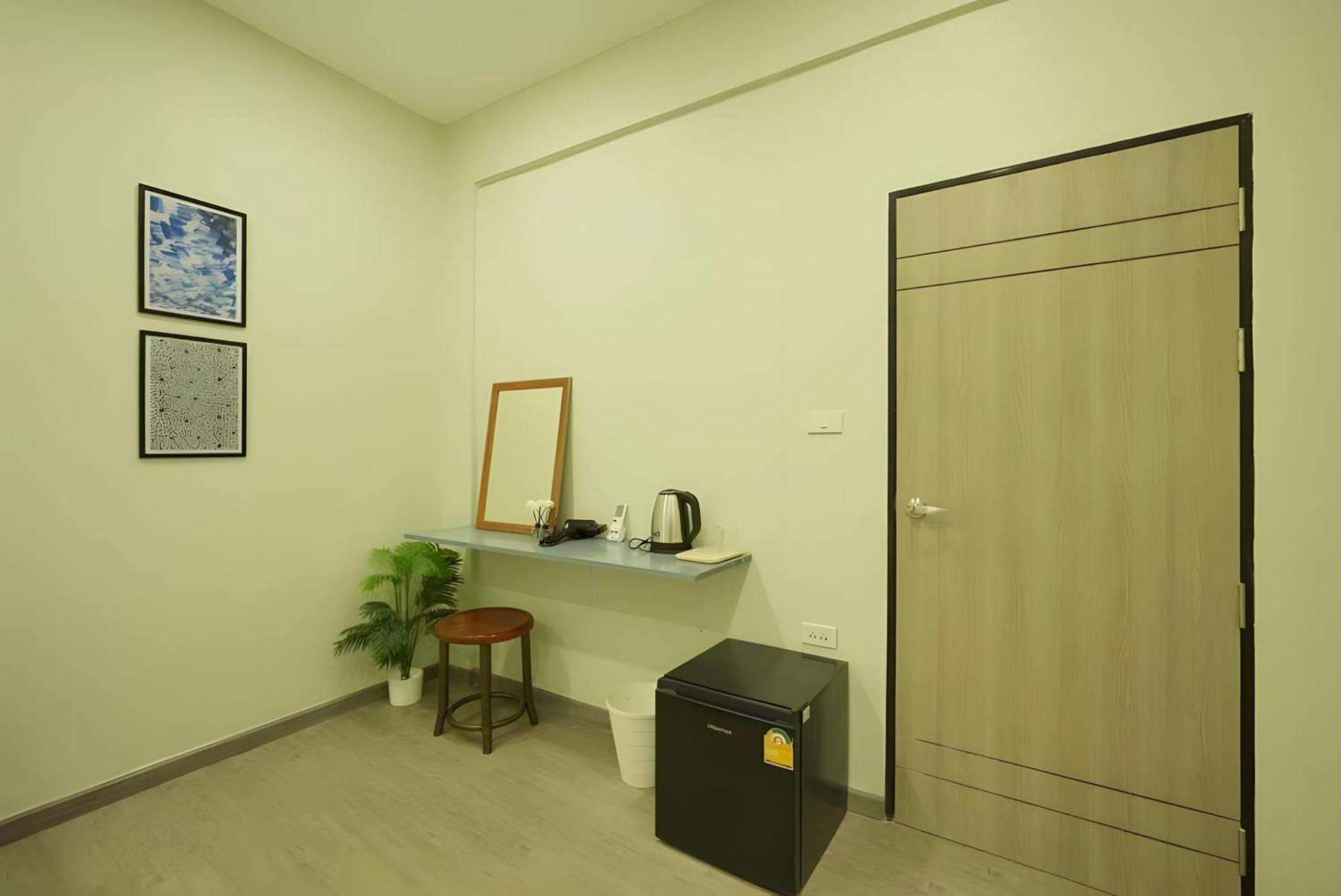 Hidden Dragon Yaowarat Road Bkk Apartment *