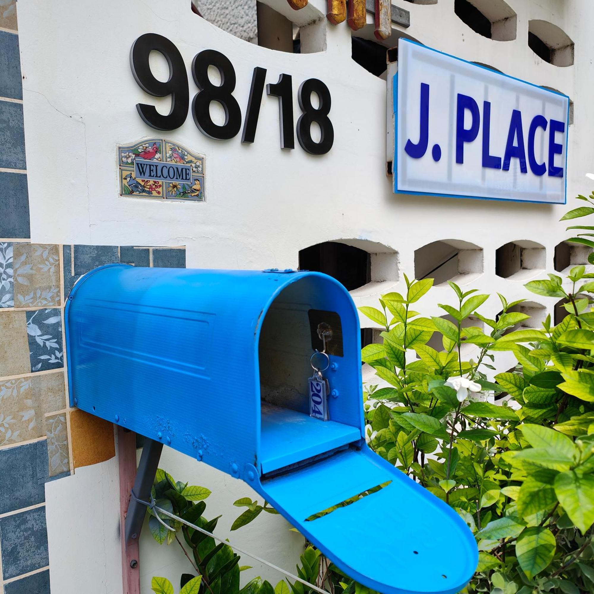 Apartment Jplace 101 Spacious With Free Wi-fi *