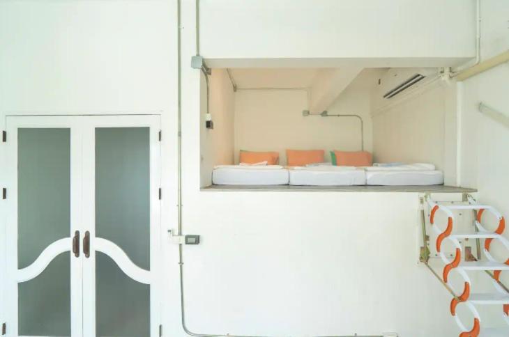 Bangkok Historic Villa - Private Access 5* Bangkok