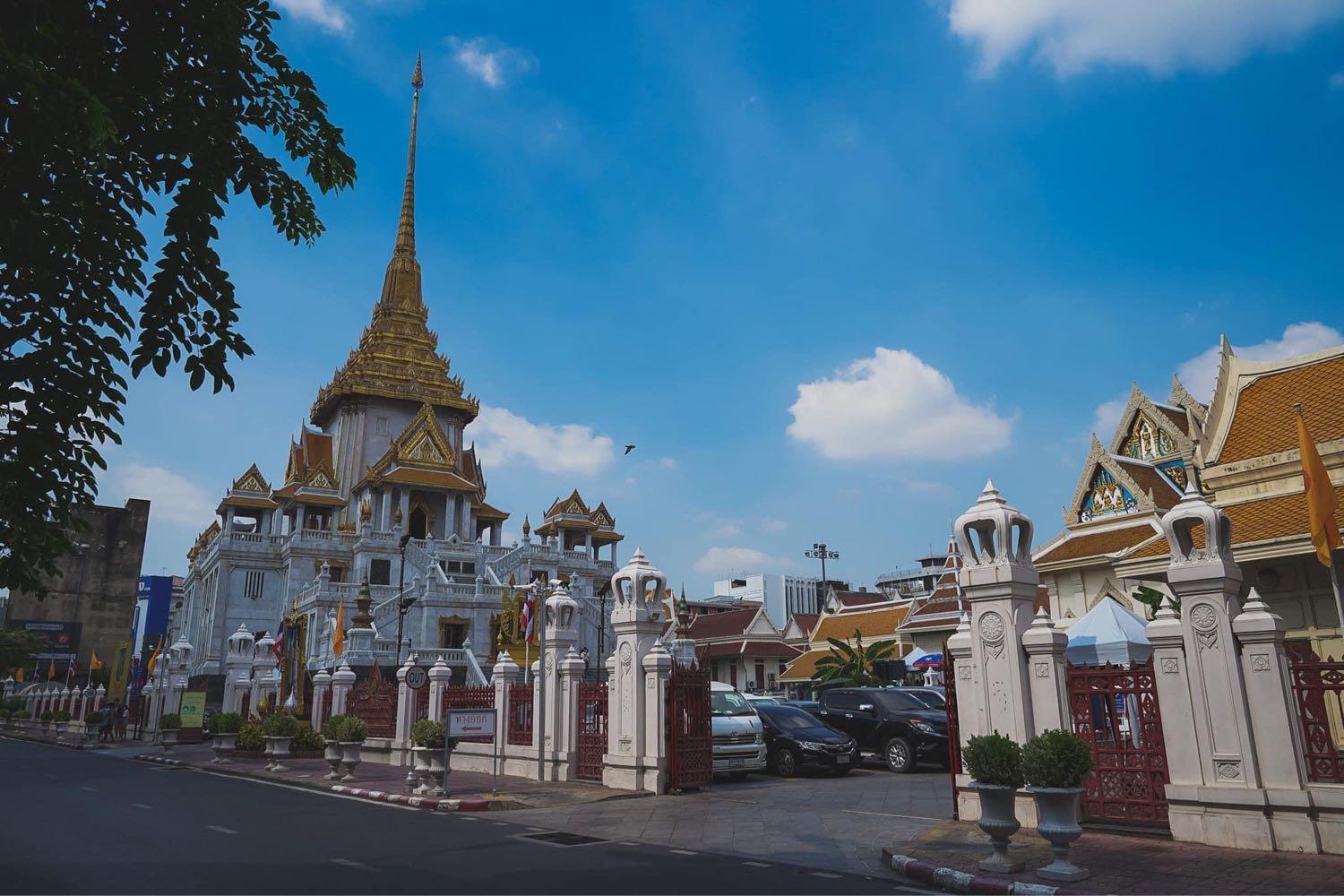 Apartemen Go Mrt Hua Lamphong China Town Bangkok